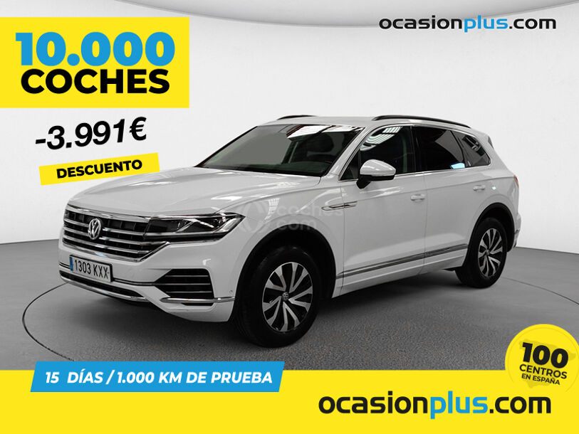 Foto del VOLKSWAGEN Touareg 3.0TDI V6 Pure Tiptronic 4Motion 170kW