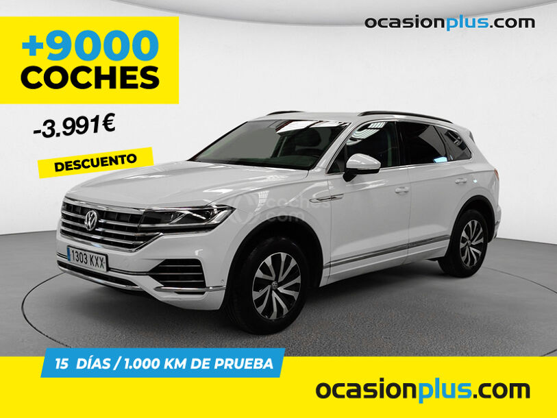 Foto del VOLKSWAGEN Touareg 3.0TDI V6 Pure Tiptronic 4Motion 170kW