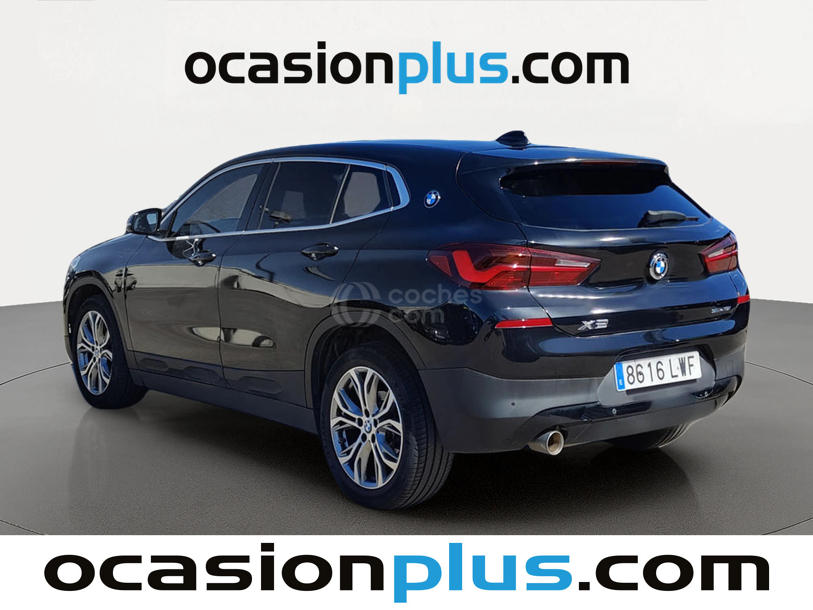 Foto del BMW X2 sDrive 18i