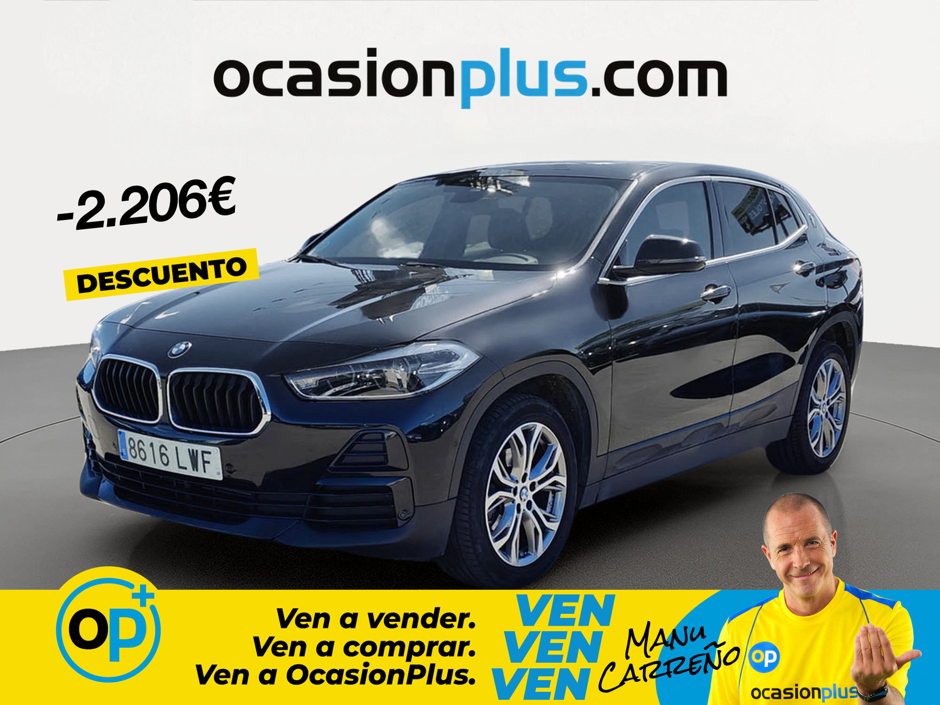 Imagen de BMW X2