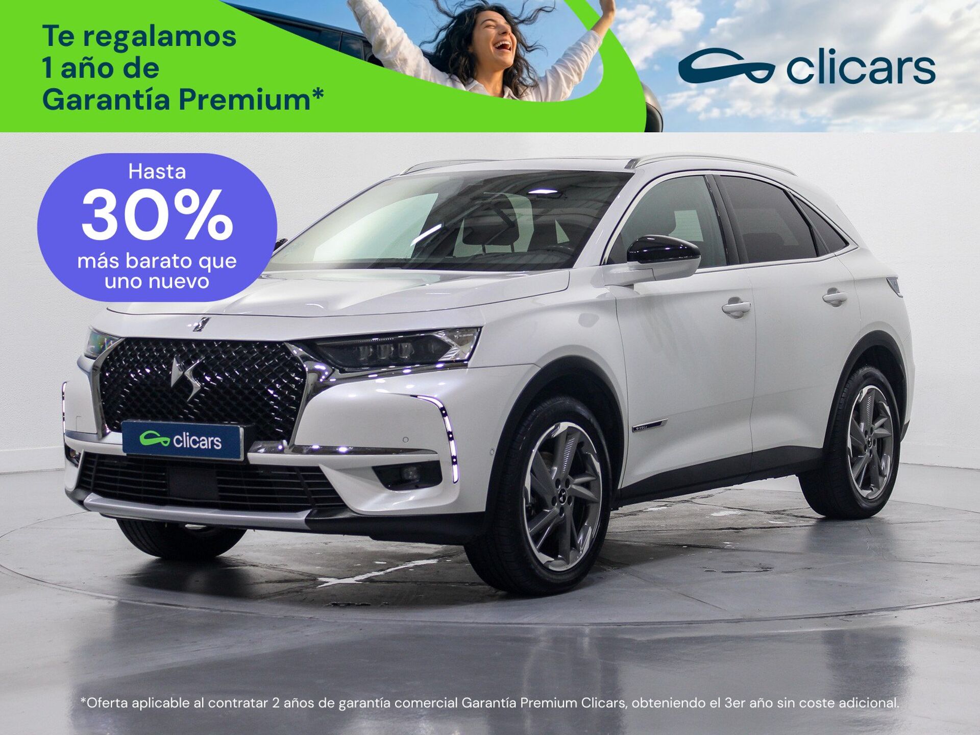 Imagen 1 de DS DS3 Crossback