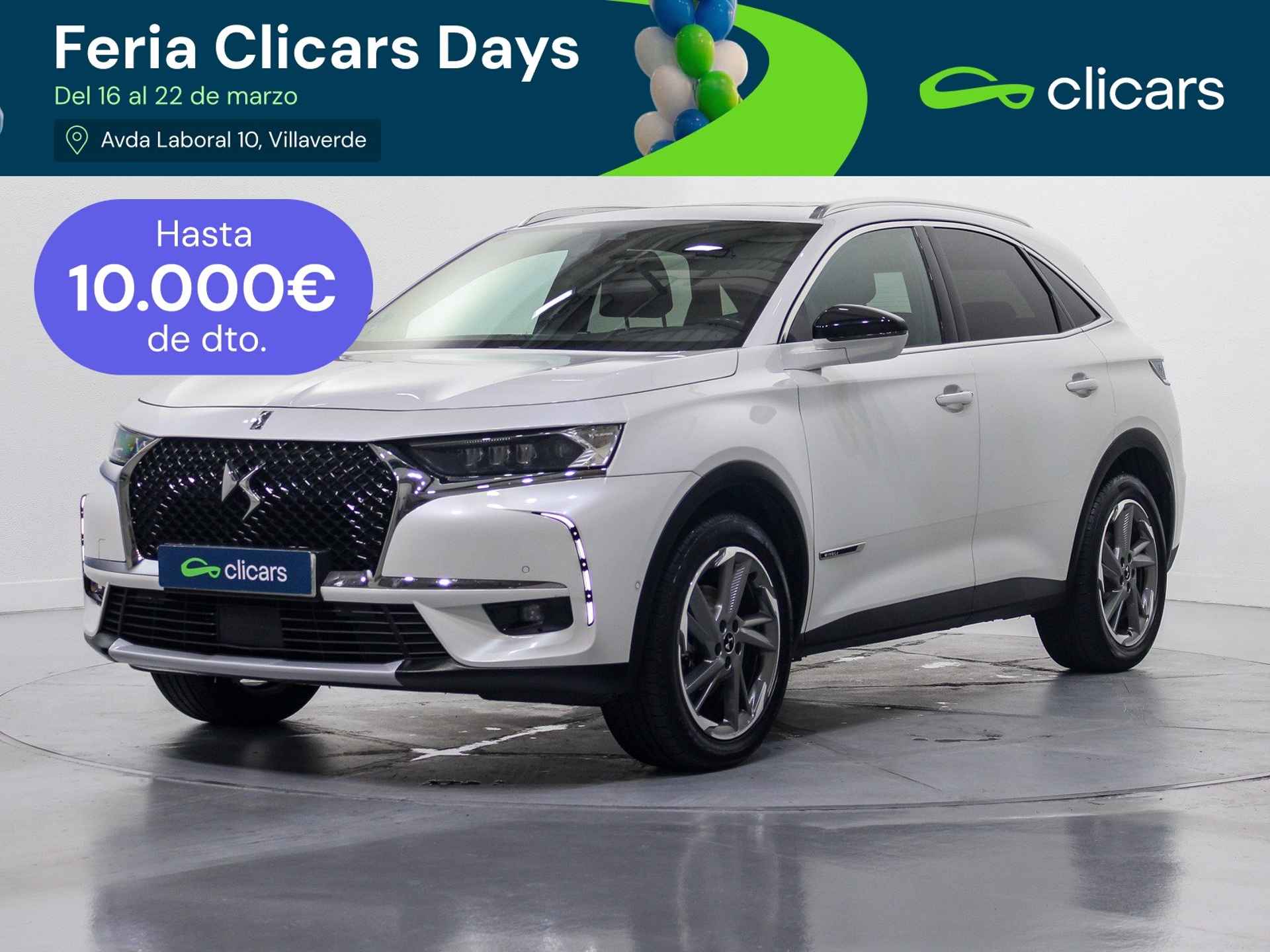 Imagen de DS DS3 Crossback