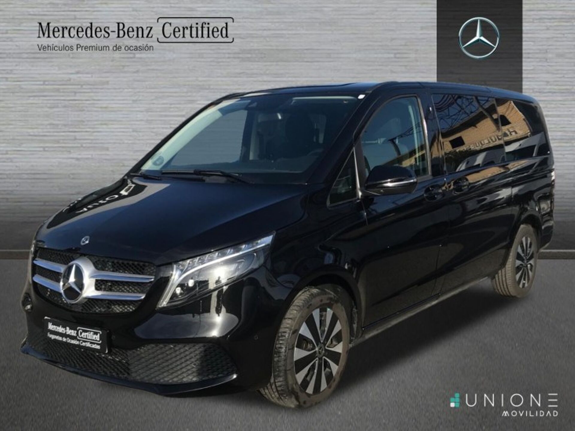 Imagen de MERCEDES Clase V