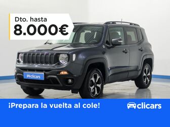 Imagen de JEEP Renegade 1.3 PHEV Trailhawk 4x4 Aut. 240