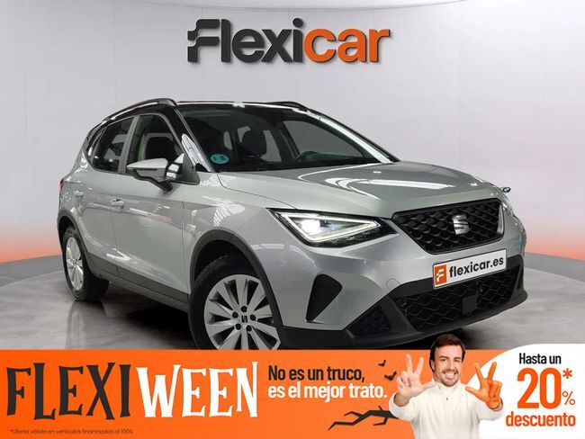 SEAT Arona (1.0 TSI 81kW (110CV) Style XL) en Asturias