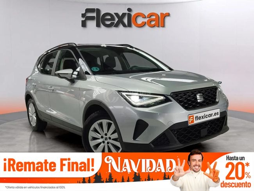 Foto del SEAT Arona 1.0 TSI S&S Style 110