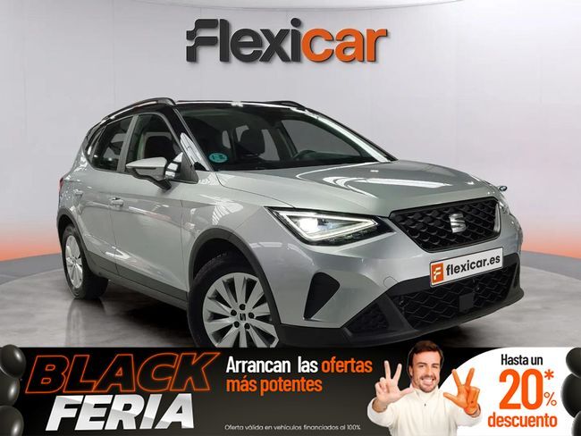 SEAT Arona (1.0 TSI 81kW (110CV) Style XL) en Asturias