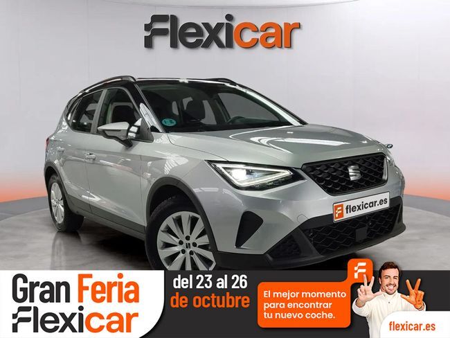 SEAT Arona (1.0 TSI 81kW (110CV) Style XL) en Asturias