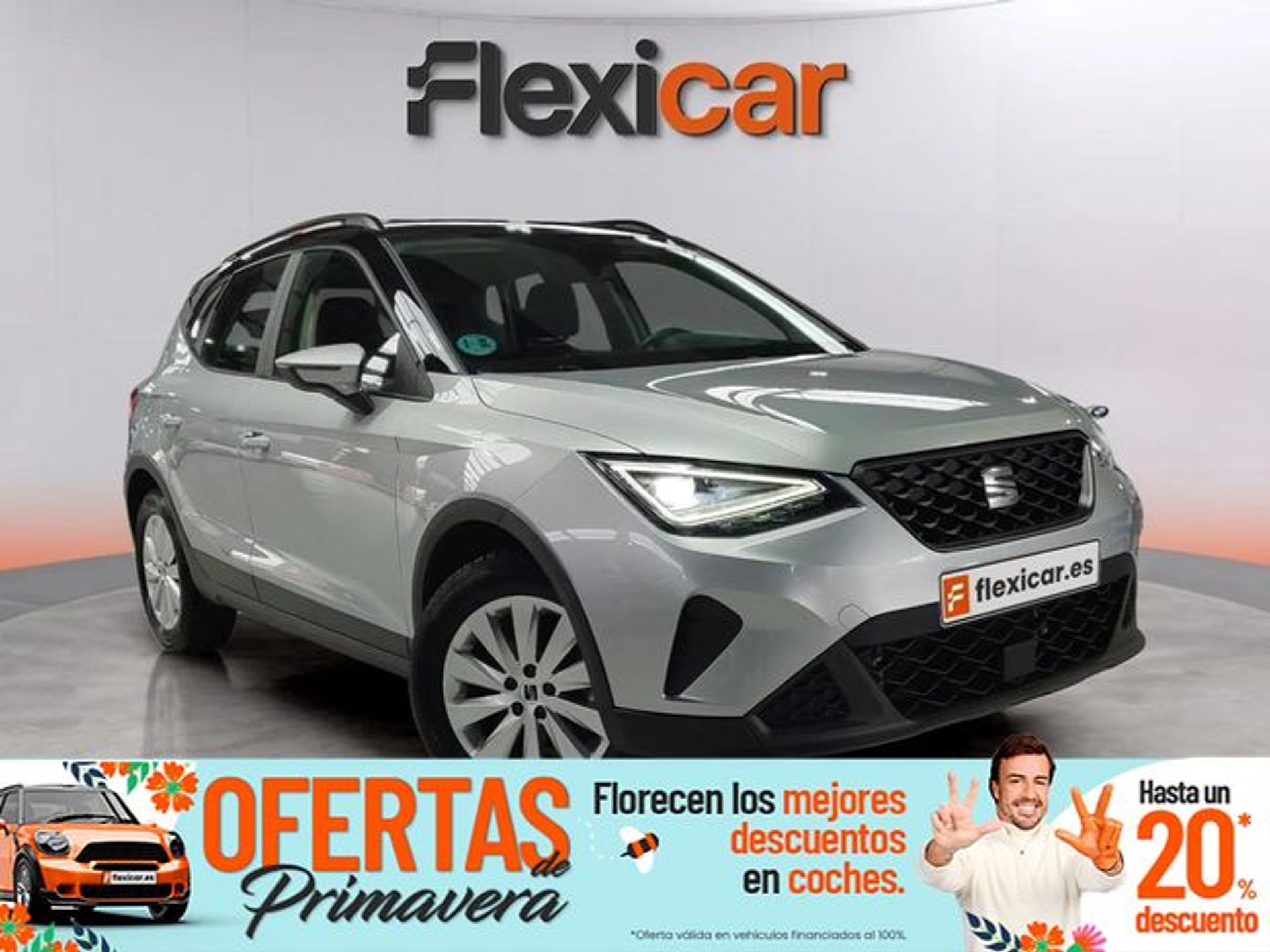 Imagen de SEAT Arona
