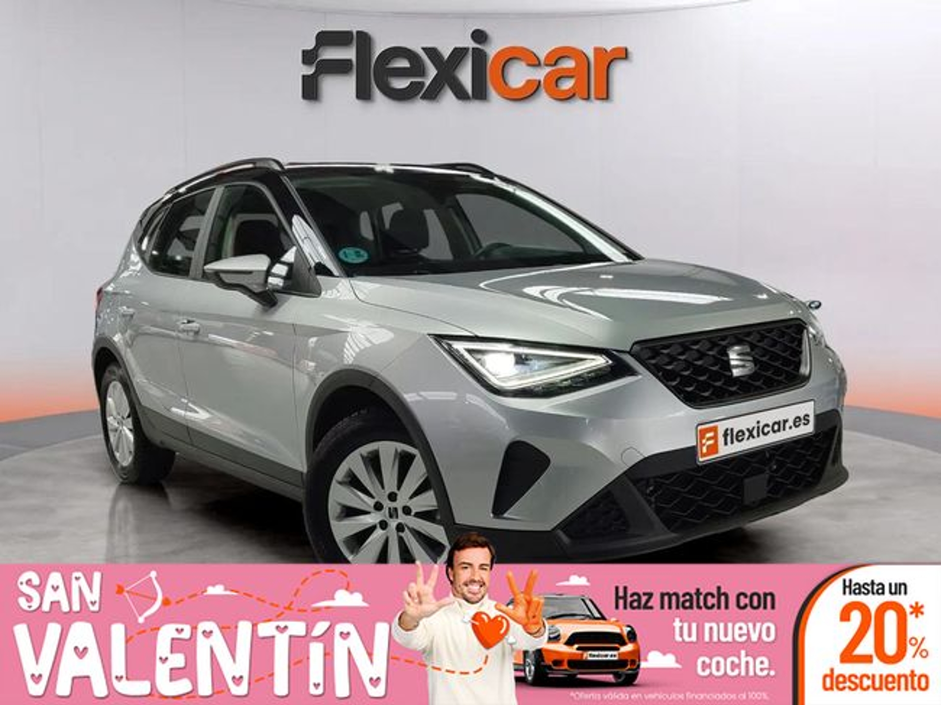 Imagen de SEAT Arona