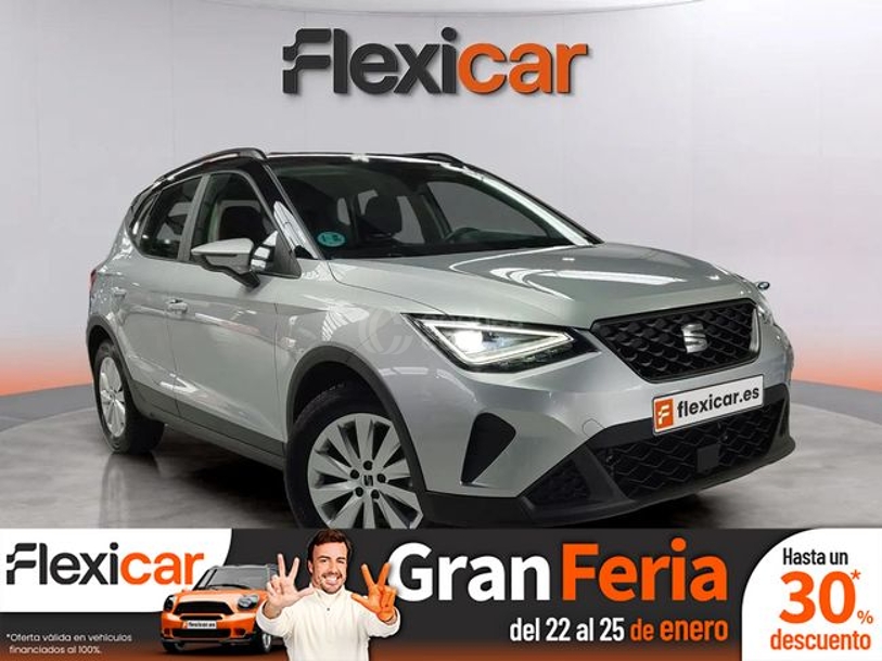 Foto del SEAT Arona 1.0 TSI S&S Style 110
