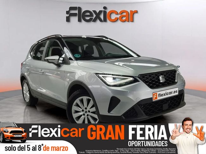 Foto del SEAT Arona 1.0 TSI S&S Style 110