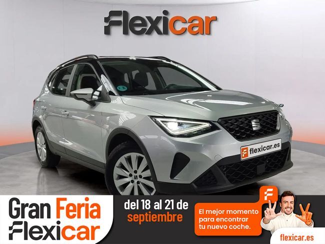 SEAT Arona (1.0 TSI 81kW (110CV) Style XL) en Asturias