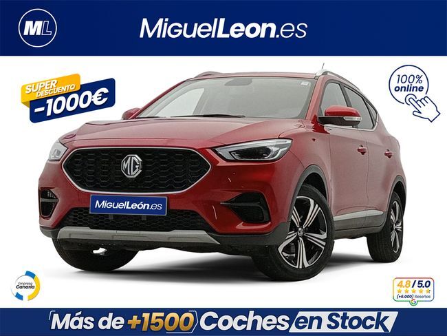 Foto del MG ZS 1.5 VTi-Tech Comfort 78kW