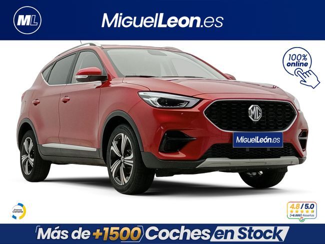 Foto del MG ZS 1.5 VTi-Tech Comfort 78kW