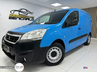 Imagen de PEUGEOT Partner Furgón 1.6BlueHDI ConfortPack L1 75