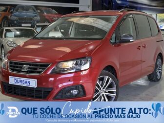 Imagen de SEAT Alhambra 2.0TDI CR S&S Style Adv. DSG 184