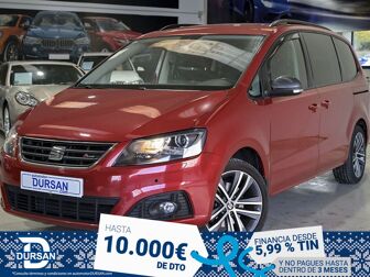 Imagen de SEAT Alhambra 2.0TDI CR S&S Style Adv. DSG 184