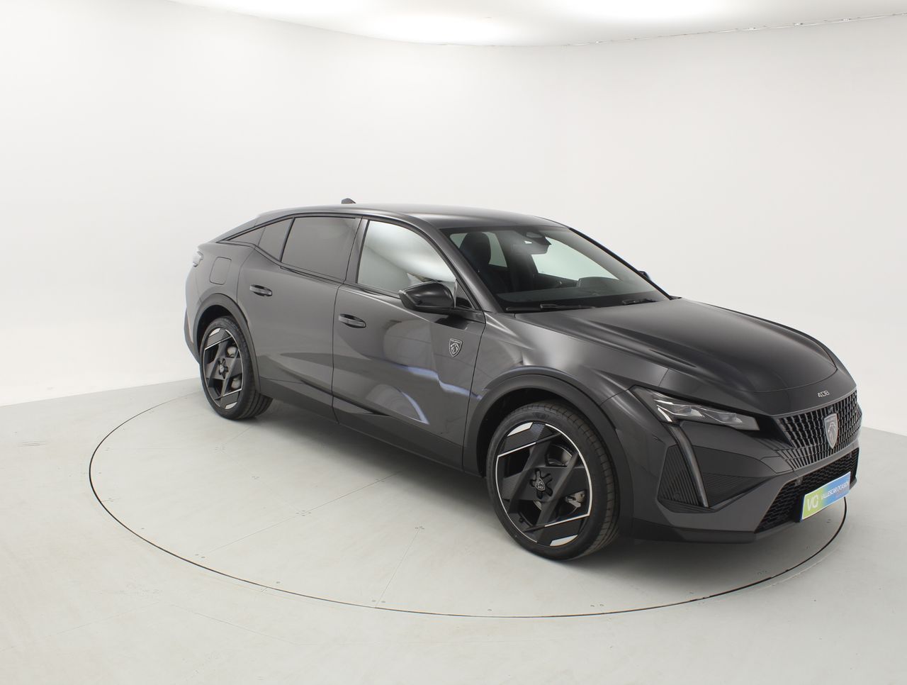 PEUGEOT 408 (408 GT PHEV 225 e-EAT8) en Barcelona