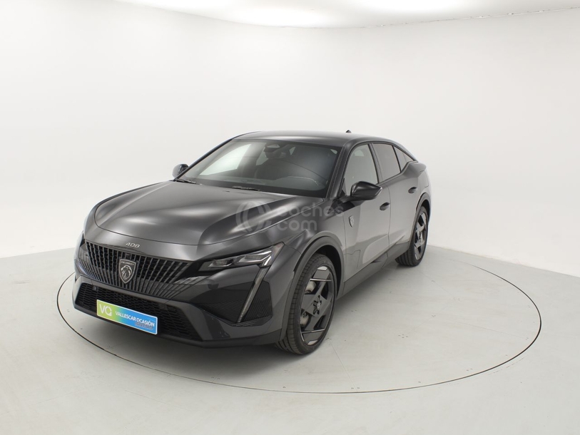 Foto del PEUGEOT 408 Hybrid 225 GT e-EAT8