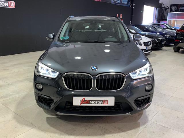 Foto del BMW X1 sDrive 18d