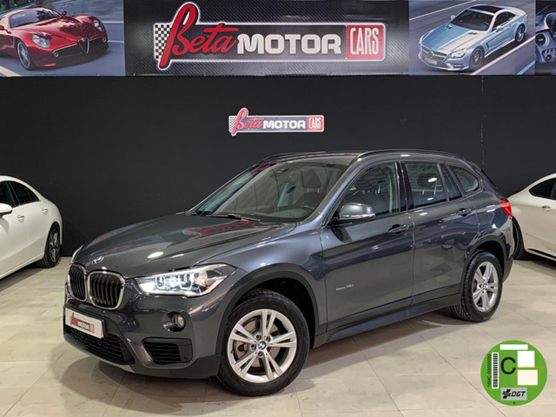 Imagen de BMW X1