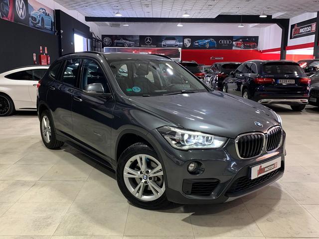 Foto del BMW X1 sDrive 18d