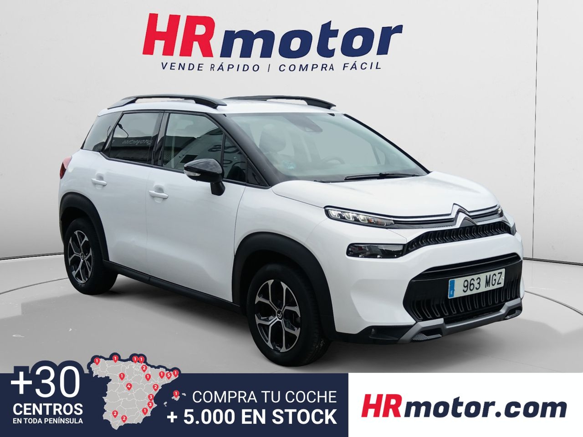 Imagen de CITROEN C3 Aircross