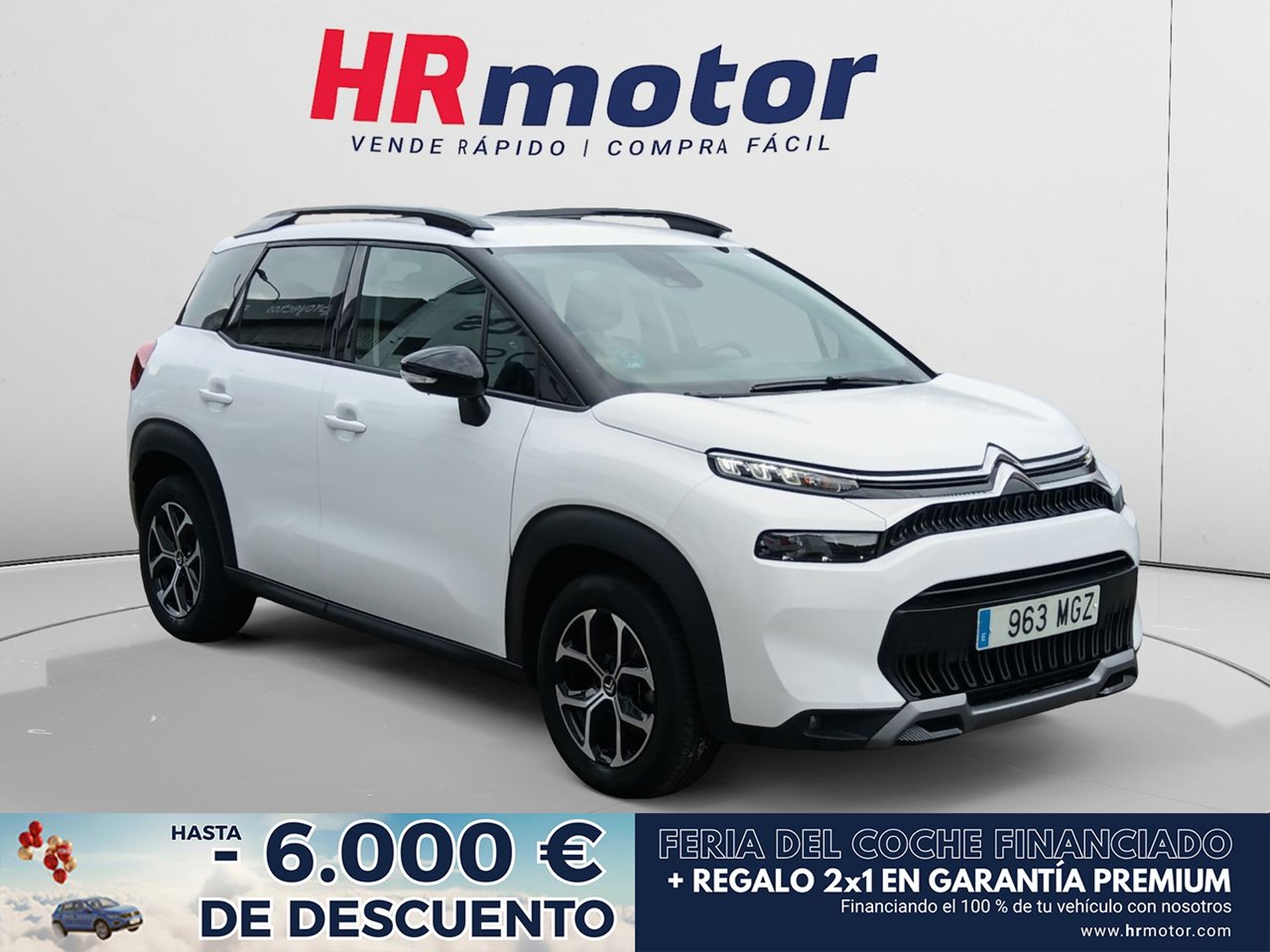Imagen de CITROEN C3 Aircross