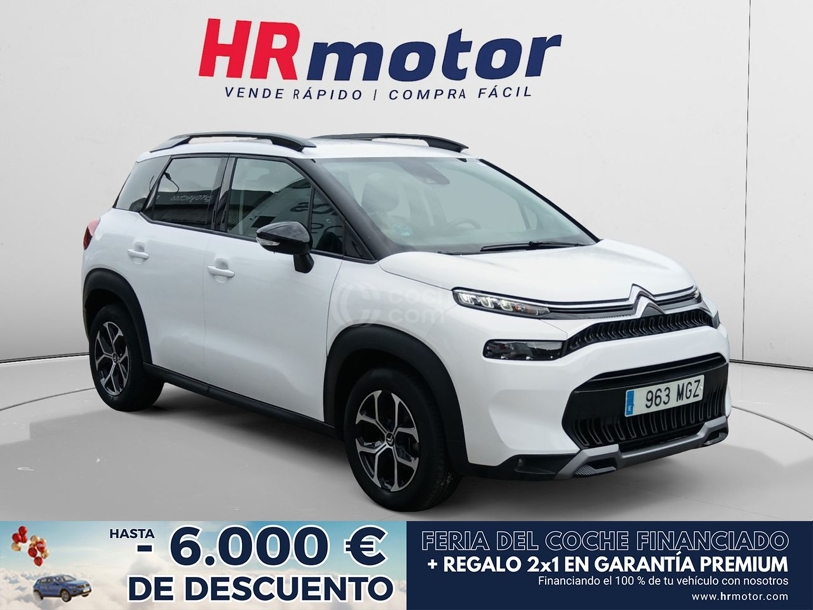 Foto del CITROEN C3 Aircross Puretech S&S Shine 110