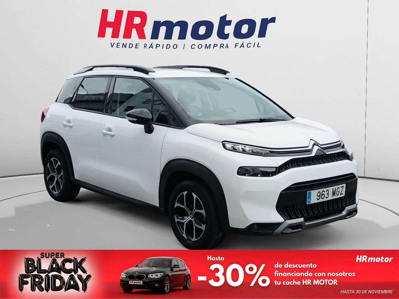 CITROEN C3 Aircross (1.2 PureTech 110 Shine) en Madrid
