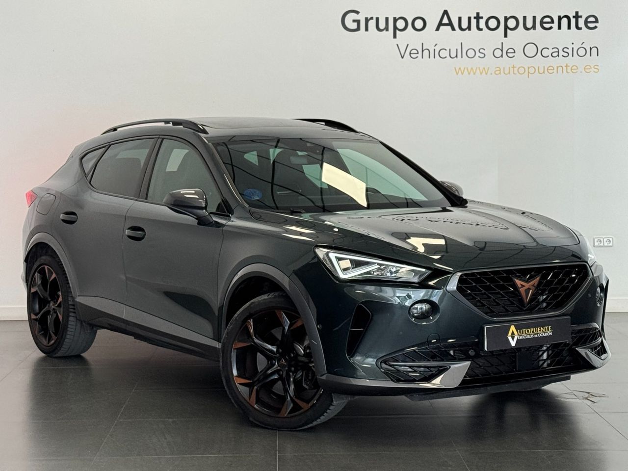 CUPRA Formentor (VZ) en Murcia