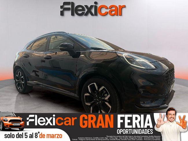 Foto del FORD Puma 1.0 EcoBoost MHEV ST-Line X Aut. 155