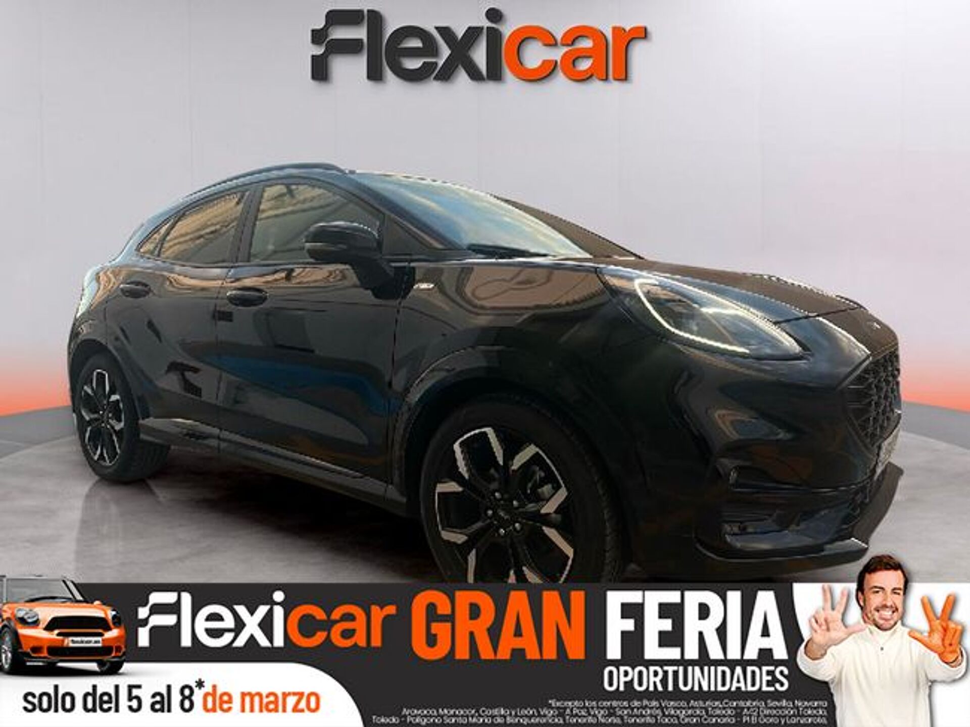 Imagen 1 de FORD Puma