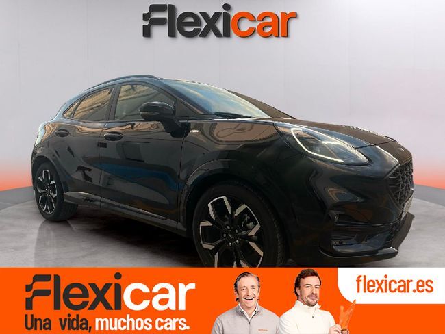 Foto del FORD Puma 1.0 EcoBoost MHEV ST-Line X Aut. 155