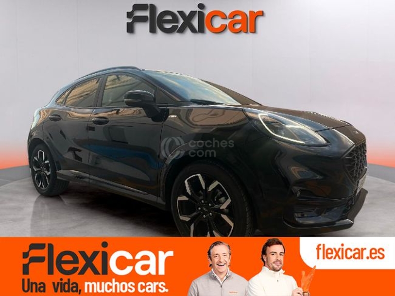 Foto del FORD Puma 1.0 EcoBoost MHEV ST-Line X Aut. 155