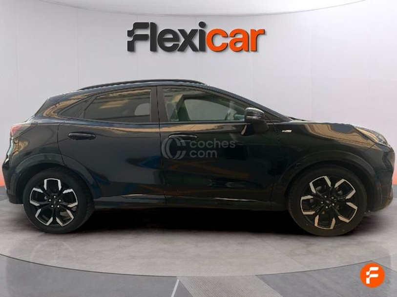 Foto del FORD Puma 1.0 EcoBoost MHEV ST-Line X Aut. 155