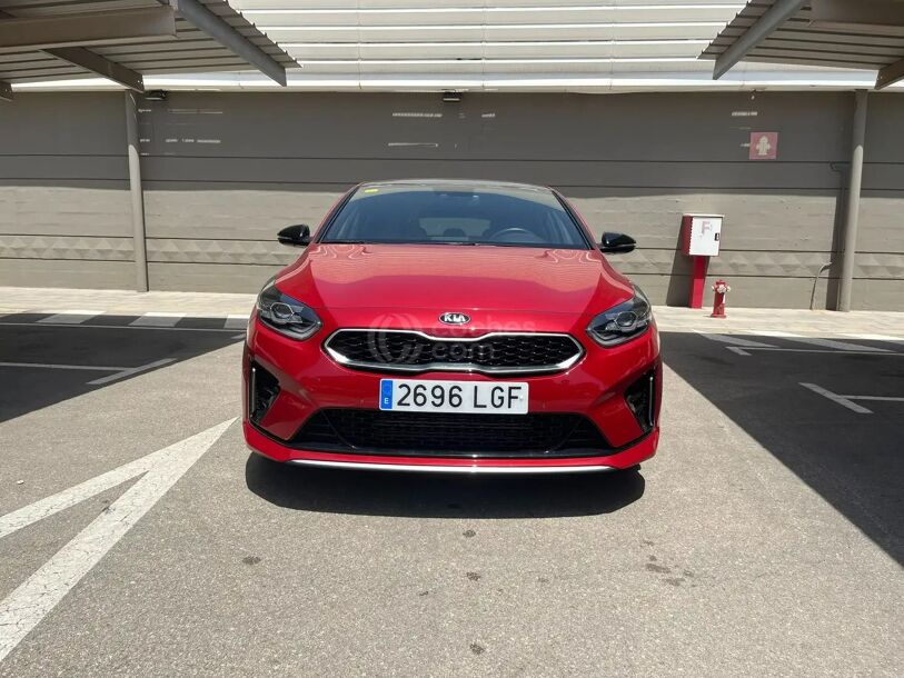 Foto del KIA Ceed Proceed 1.6 T-GDI GT