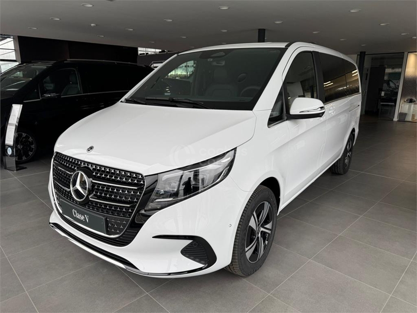Foto del MERCEDES Clase V V 220d Largo Avantgarde