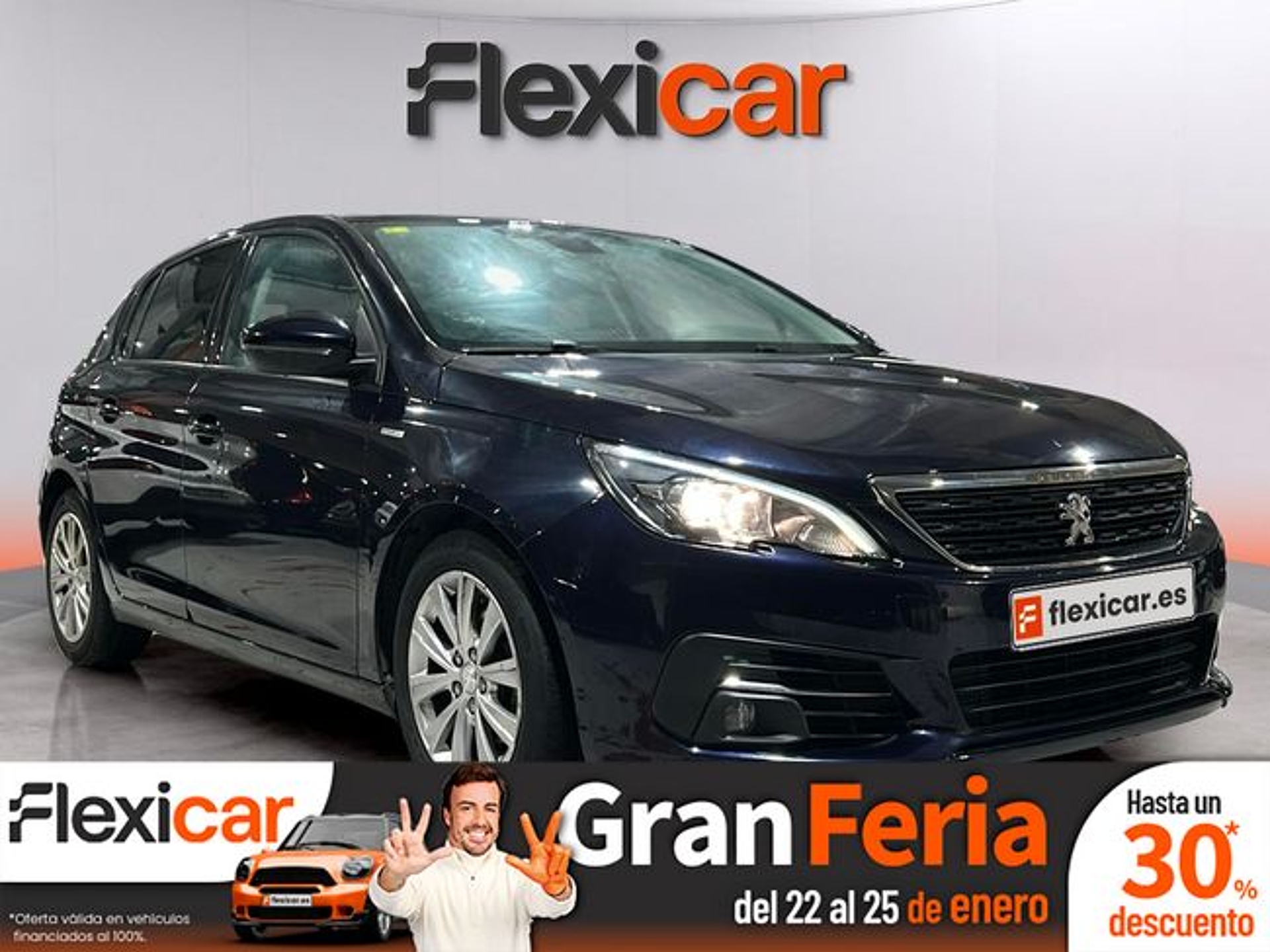 Imagen de PEUGEOT 308