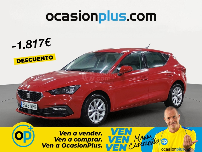 Foto del SEAT León 1.0 TSI S&S Style XS 110