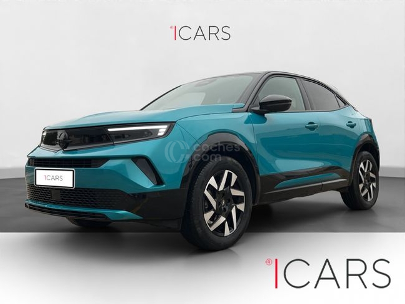 Foto del OPEL Mokka 1.2T S&S GS 136