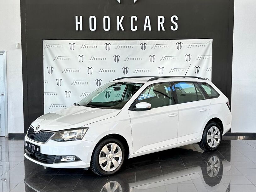 Foto del SKODA Fabia 1.4TDI Ambition 55kW