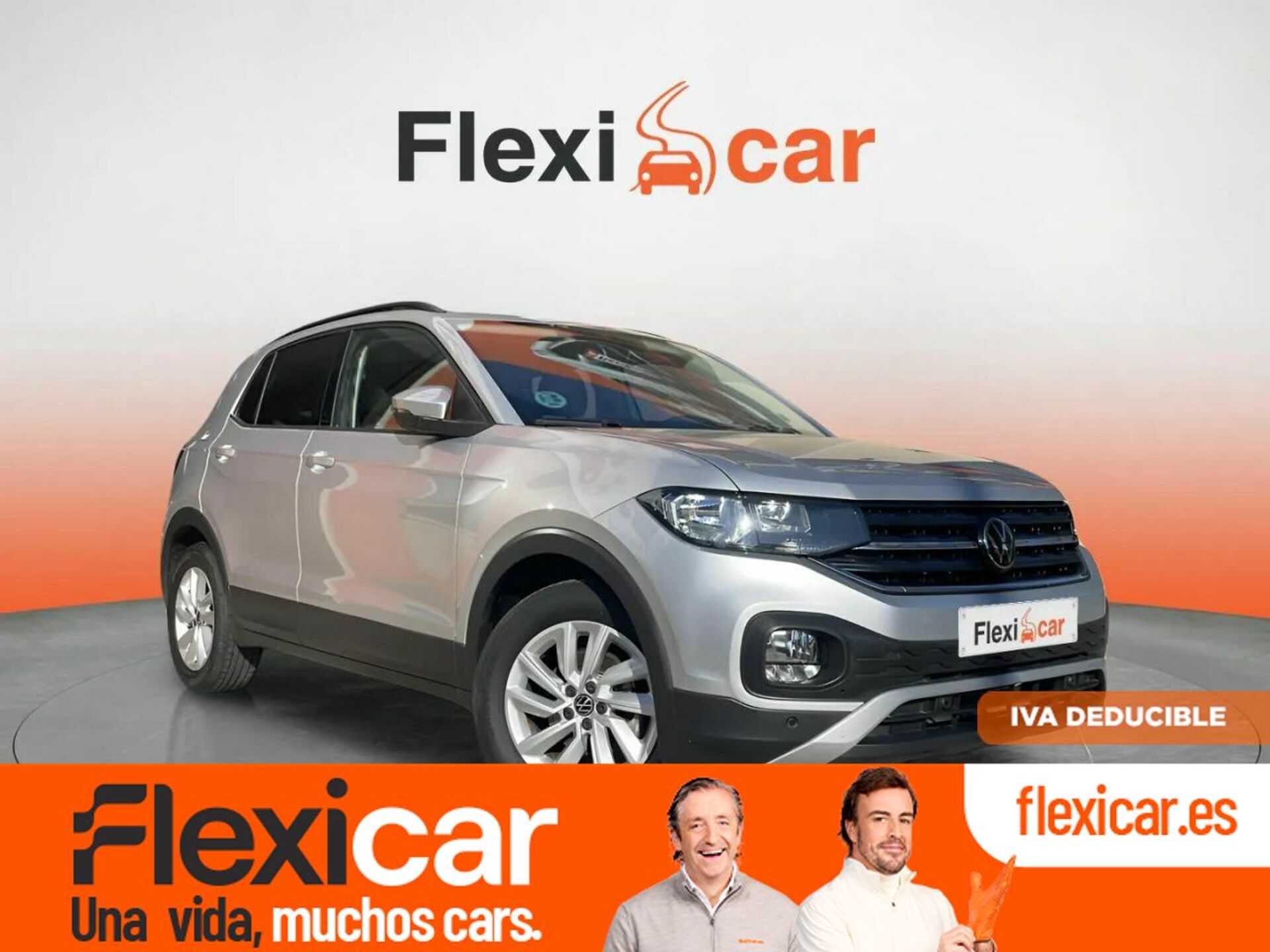Imagen de VOLKSWAGEN T-Cross