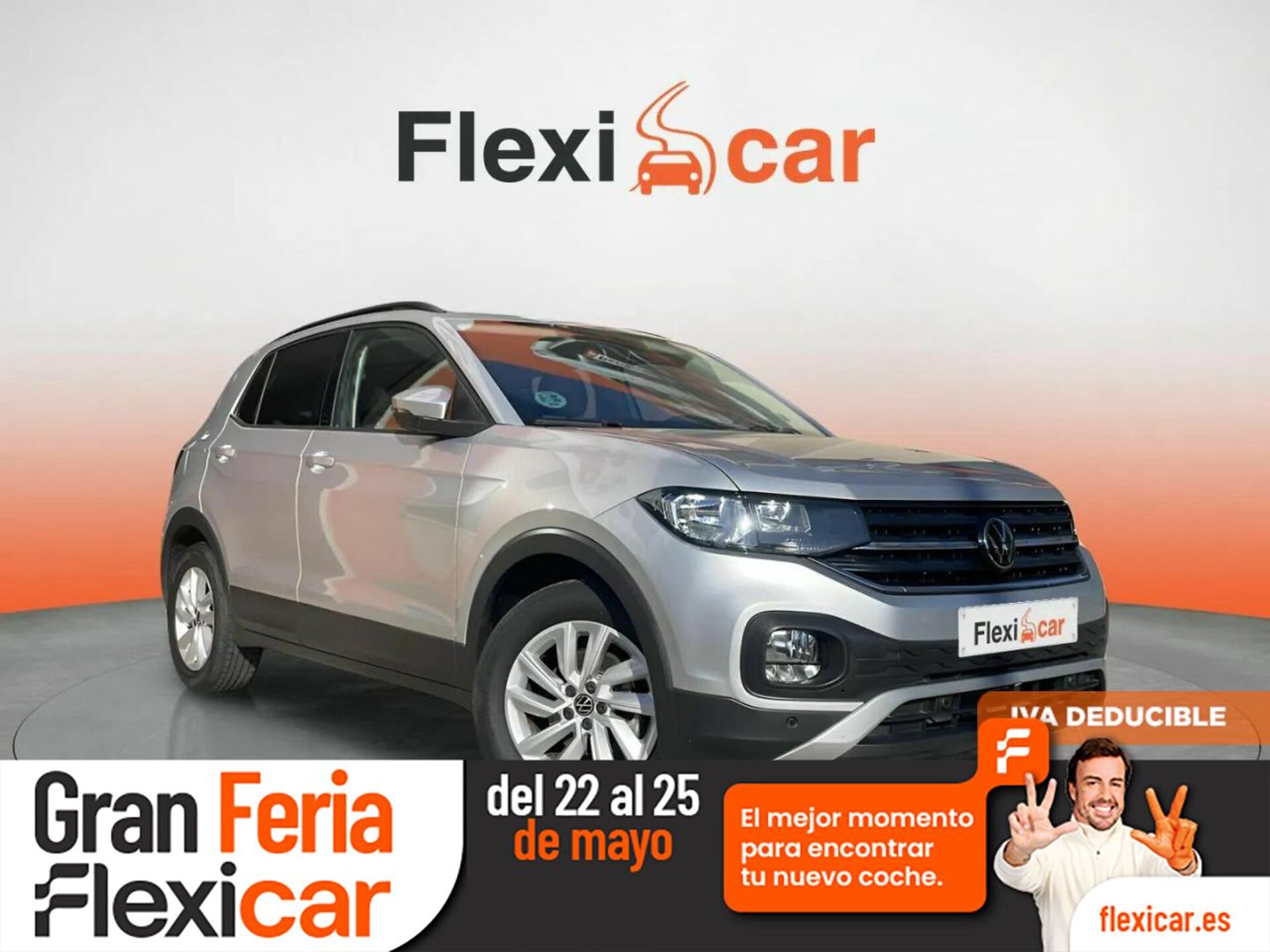 Imagen de VOLKSWAGEN T-Cross
