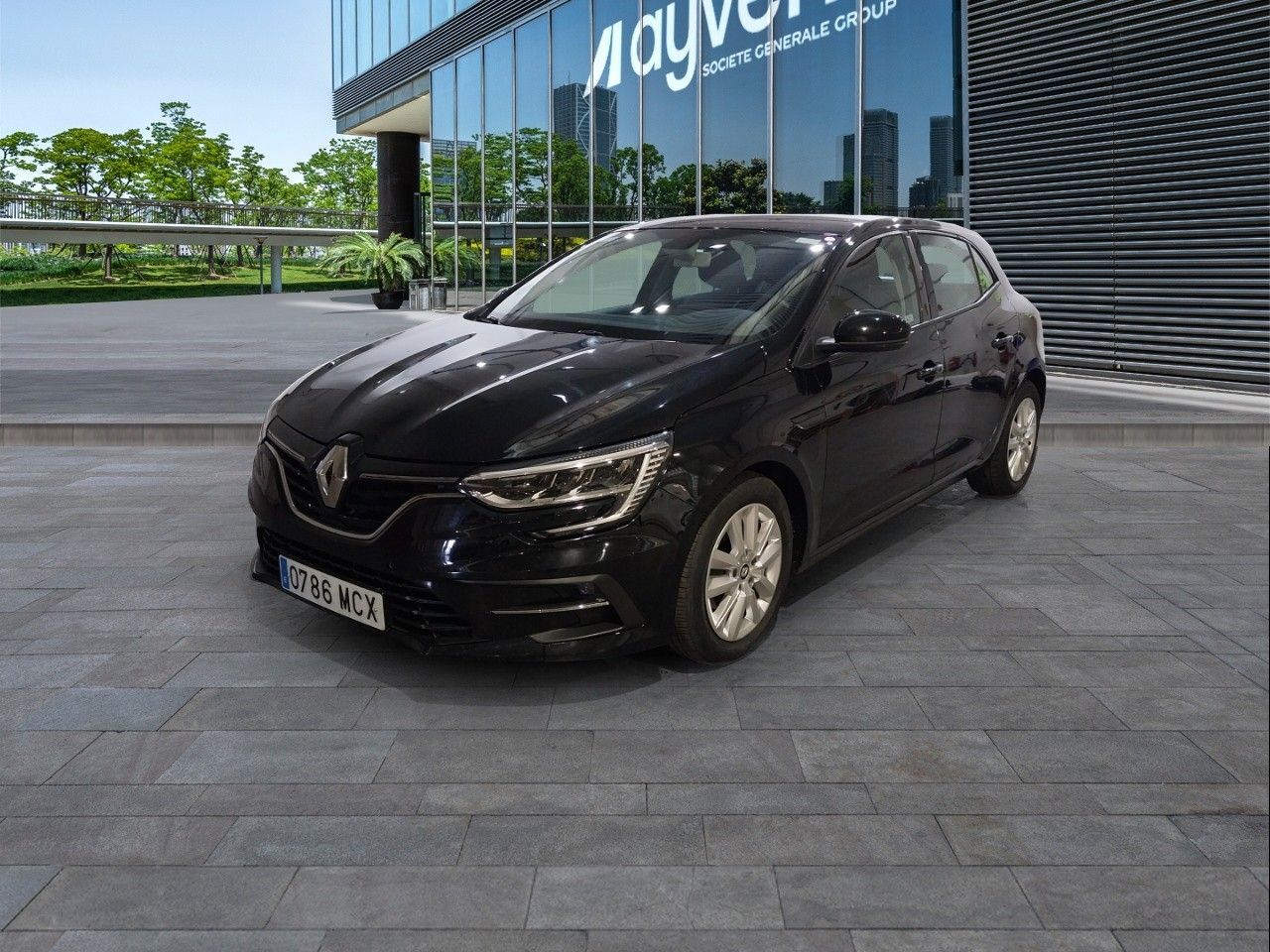 RENAULT Mégane (Equilibre Blue dCi 85 kW (115 CV)) en Madrid