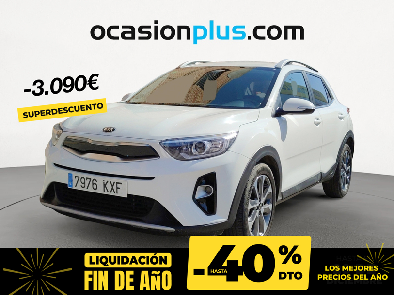 Foto del KIA Stonic 1.0 T-GDi Eco-Dynamic Drive DCT 120