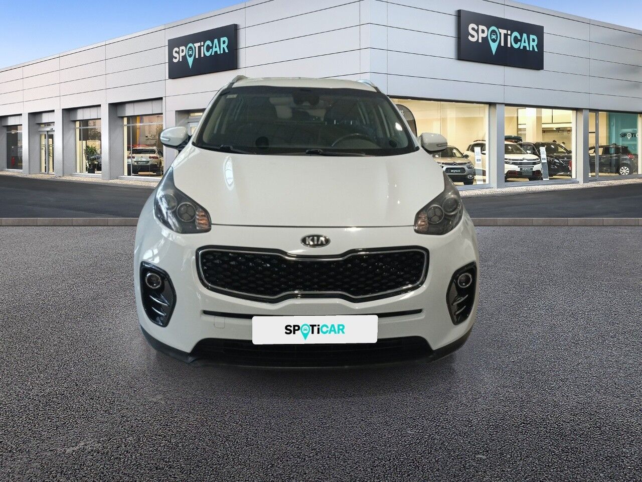 KIA Sportage (1.6 GDi 97kW (132CV) Drive 4x2) en Álava