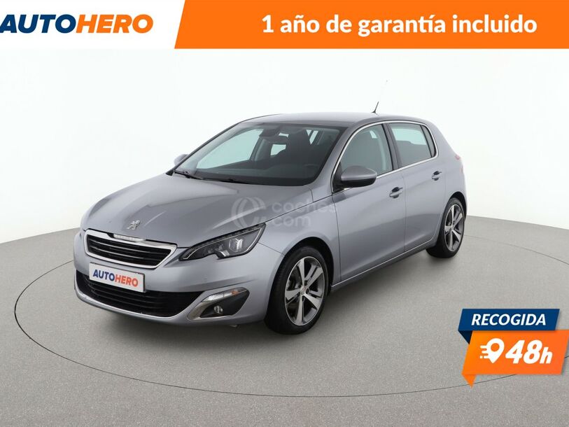 Foto del PEUGEOT 308 1.2 PureTech S&S Allure 130