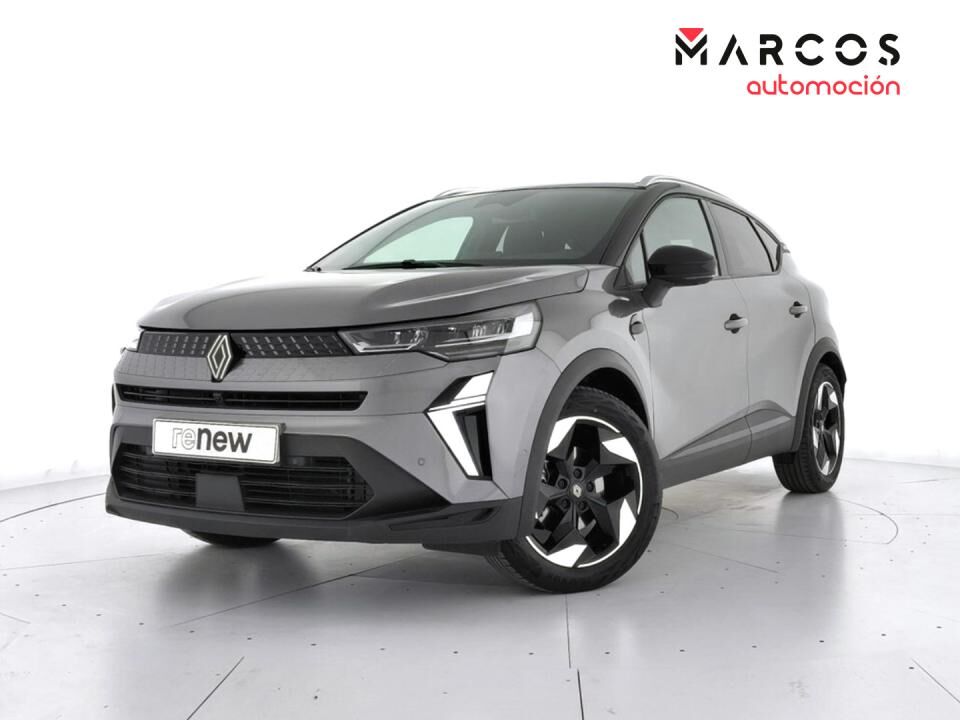 RENAULT Captur (techno E-Tech full hybr.105 kW(145CV)) en Murcia